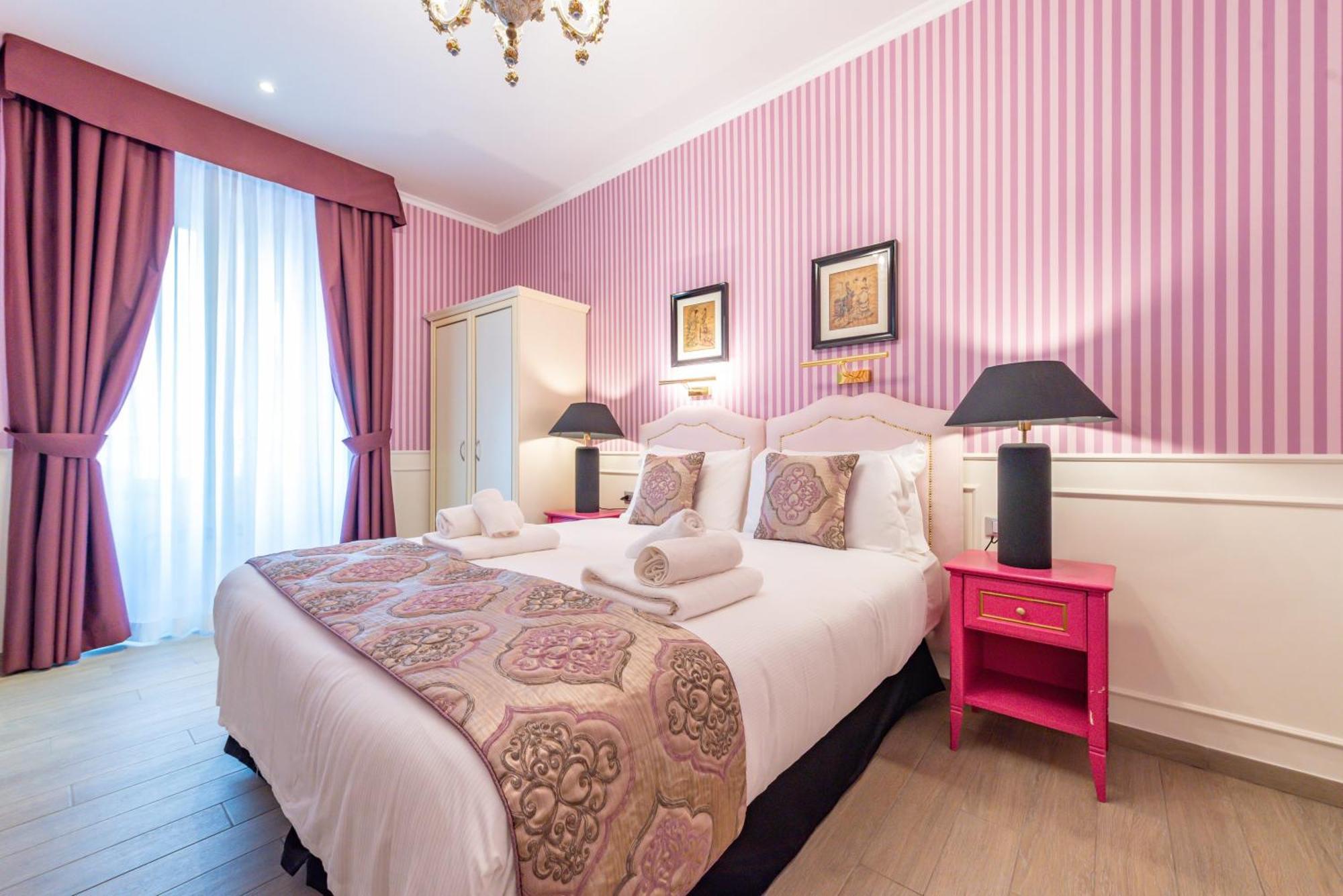 Catone Vatican Suites By Ghor — Foto 3
